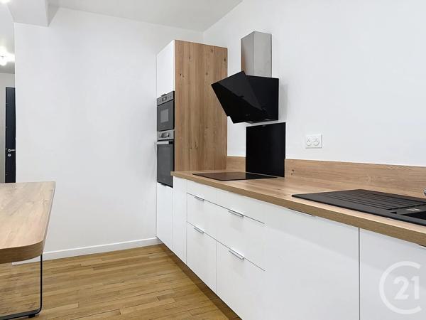 Appartement F3 à vendre  3 pièces - 57,70 m 2   ROUEN  - 76