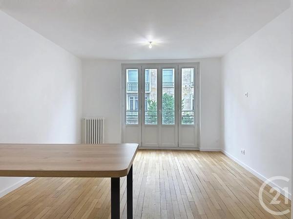 Appartement F3 à vendre  3 pièces - 57,70 m 2   ROUEN  - 76