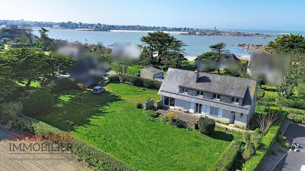 Maison à vendre, emplacement exceptionnel à Plounéour Brignogan Plages , Plouneour brignogan plages