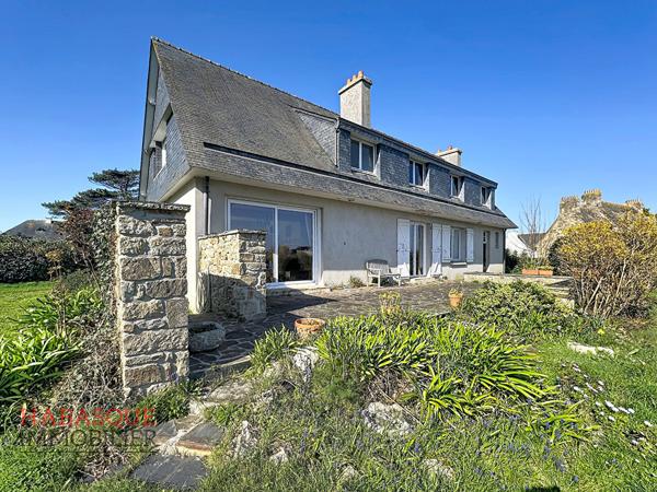 Maison à vendre, emplacement exceptionnel à Plounéour Brignogan Plages , Plouneour brignogan plages