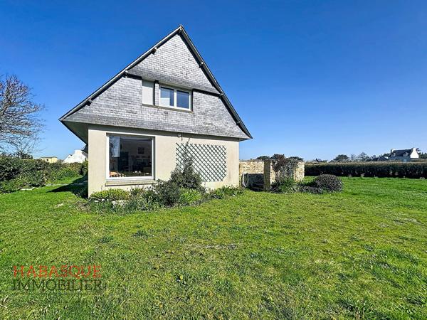 Maison à vendre, emplacement exceptionnel à Plounéour Brignogan Plages , Plouneour brignogan plages