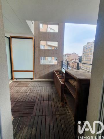 Appartement à vendre 2 pièces 36 m² Villeurbanne