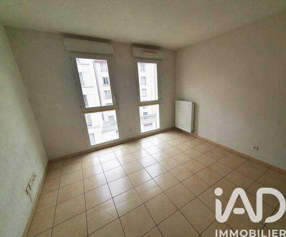 Appartement à vendre 2 pièces 36 m² Villeurbanne