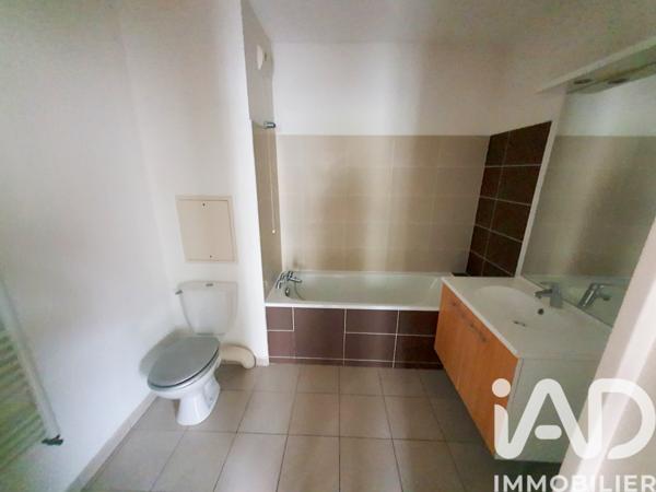 Appartement à vendre 2 pièces 36 m² Villeurbanne