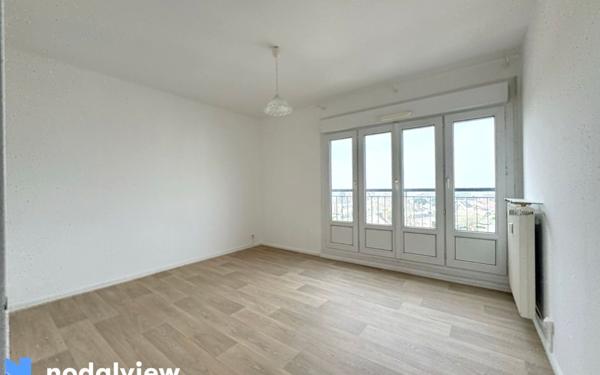 Appartement à louer    3 pièces • 66,38 m2 Le Mans
