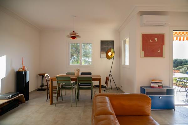 Appartement 4 pièces - 135 m²