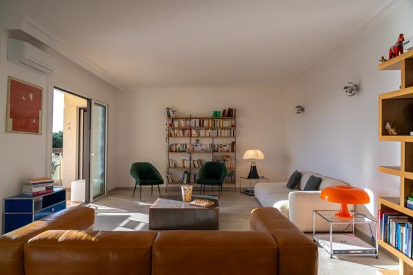 Appartement 4 pièces - 135 m²