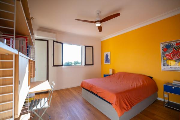 Appartement 4 pièces - 135 m²