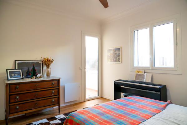 Appartement 4 pièces - 135 m²