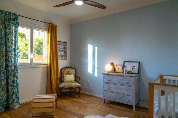 Appartement 4 pièces - 135 m²