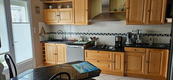 Maison à vendre 7 pièces NIORT (79)