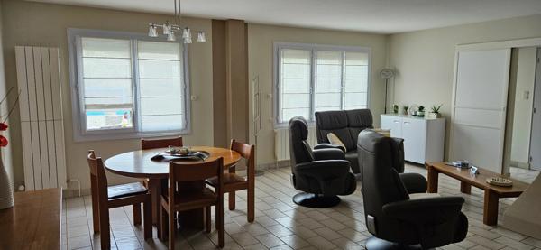 Maison à vendre 7 pièces NIORT (79)
