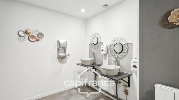 Fonds de commerce Hôtel-Restaurant à vendre CASTELJALOUX (47)