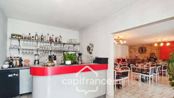Fonds de commerce Hôtel-Restaurant à vendre CASTELJALOUX (47)