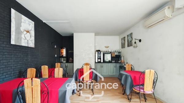 Fonds de commerce Hôtel-Restaurant à vendre CASTELJALOUX (47)