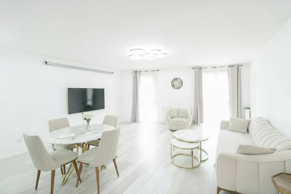 Appartement 3 pièces – 66 m² – Parking privé – NOGENT SUR OISE (60)