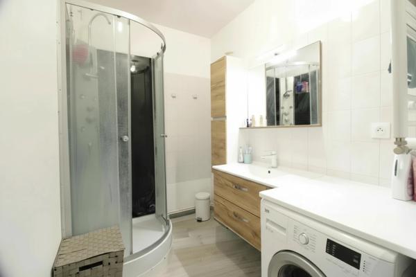 Appartement 3 pièces – 66 m² – Parking privé – NOGENT SUR OISE (60)