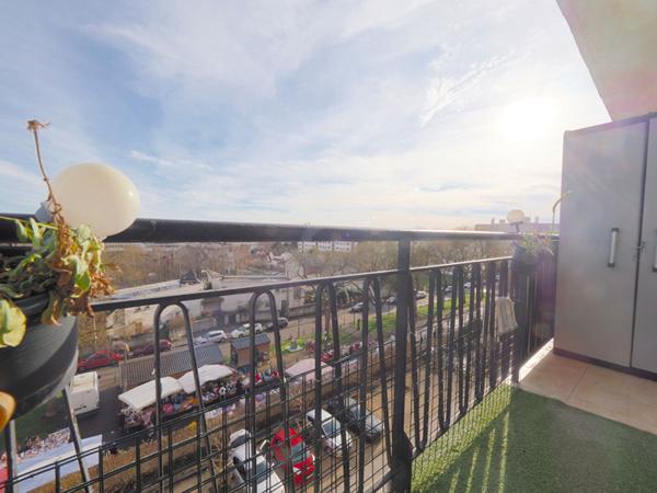 Appartement Montreuil 4 pièces 3 chambres - 62 m2