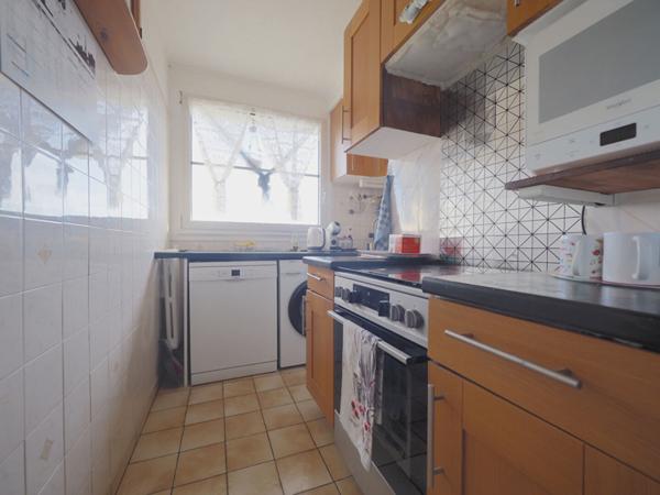 Appartement Montreuil 4 pièces 3 chambres - 62 m2