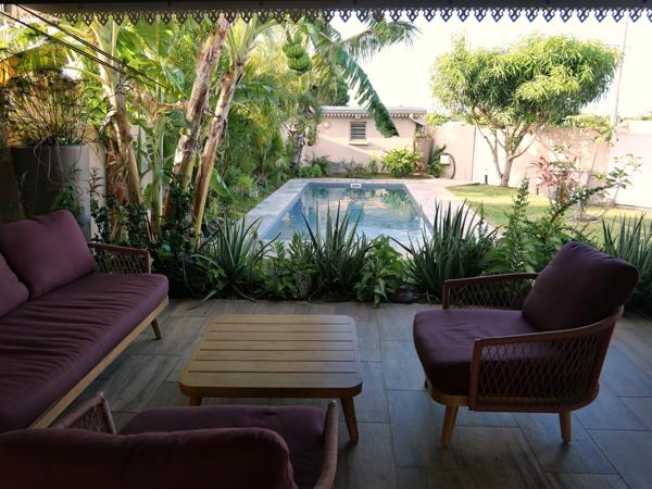 Villa moderne coup de cœur, idéalement située