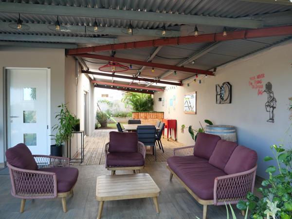 Villa moderne coup de cœur, idéalement située