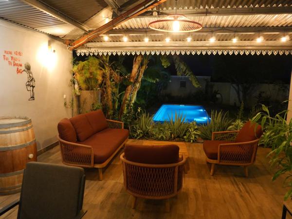 Villa moderne coup de cœur, idéalement située