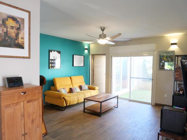 Villa moderne coup de cœur, idéalement située