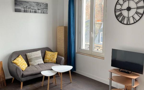 Appartement à louer    1 pièce • 29,30 m2 Le Havre