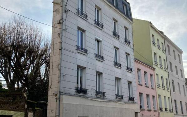 Appartement à louer    1 pièce • 29,30 m2 Le Havre