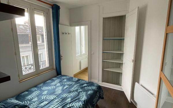 Appartement à louer    1 pièce • 29,30 m2 Le Havre