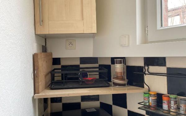 Appartement à louer    1 pièce • 29,30 m2 Le Havre