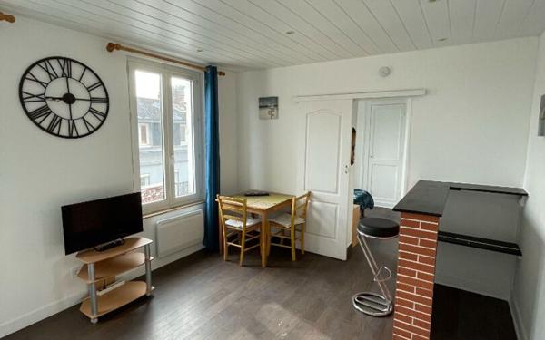 Appartement à louer    1 pièce • 29,30 m2 Le Havre