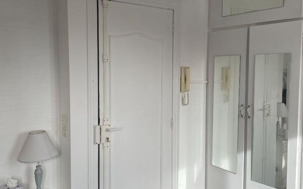 Appartement à louer    1 pièce • 29,30 m2 Le Havre