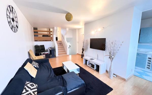 Appartement à vendre    3 pièces • 71,51 m2 Sartrouville