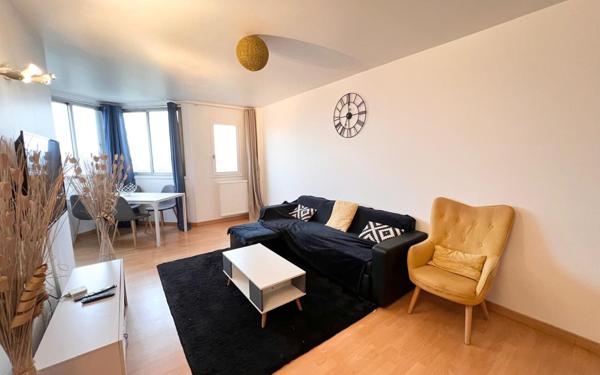 Appartement à vendre    3 pièces • 71,51 m2 Sartrouville