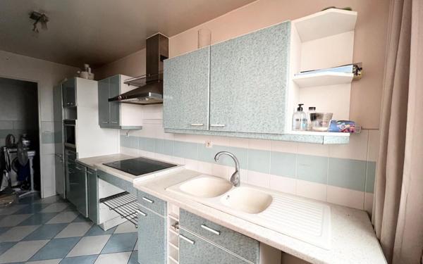 Appartement à vendre    3 pièces • 71,51 m2 Sartrouville