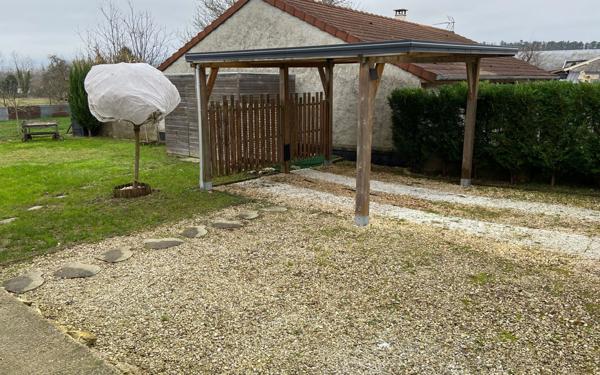 Maison à louer    3 pièces • 89,64 m2 Bayard-sur-Marne