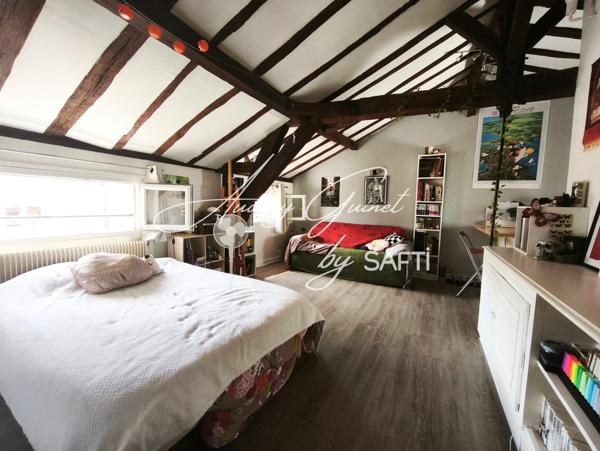 Grand Studio 38m² sur le plateau du centre-ville