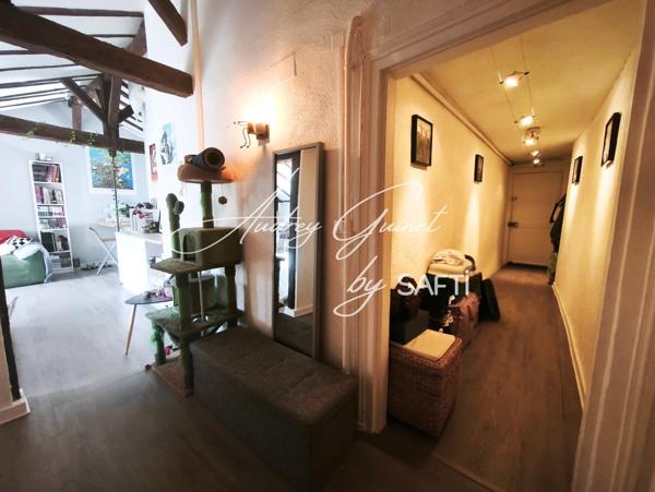 Grand Studio 38m² sur le plateau du centre-ville