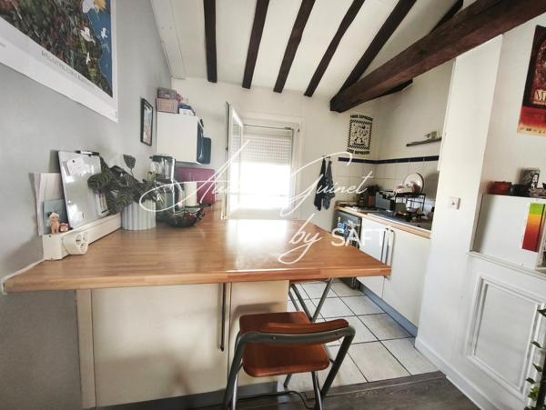 Grand Studio 38m² sur le plateau du centre-ville