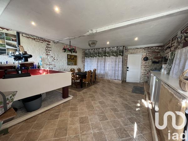 Maison à vendre 6 pièces 142 m² Pineuilh