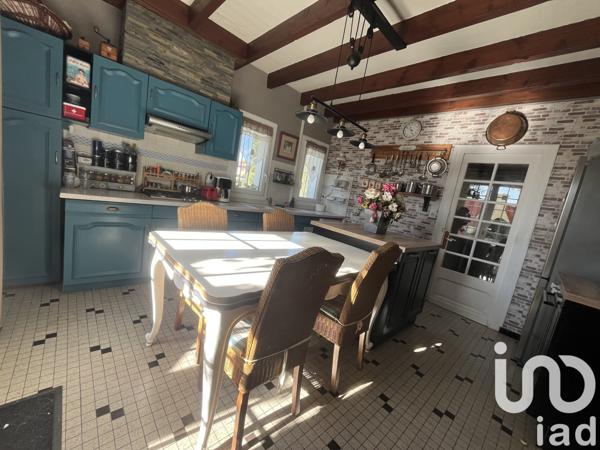 Maison à vendre 6 pièces 142 m² Pineuilh