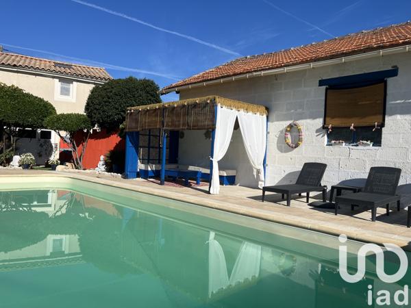 Maison à vendre 6 pièces 142 m² Pineuilh