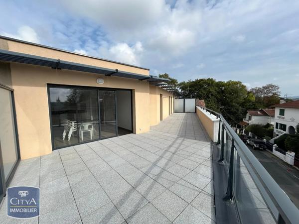 Appartement à louer 4 pièces 78.1m²