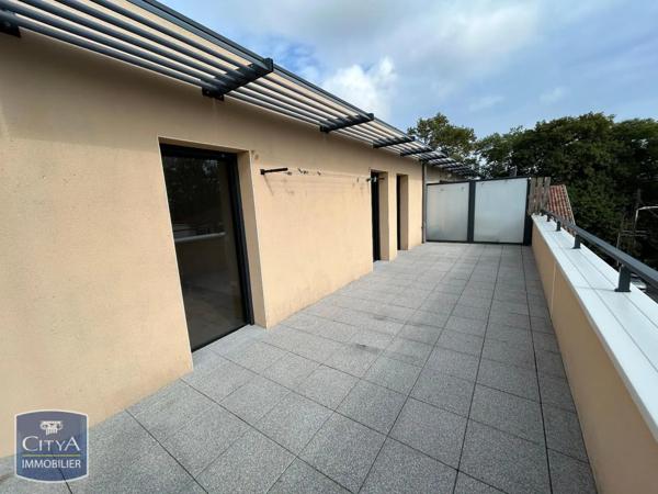 Appartement à louer 4 pièces 78.1m²