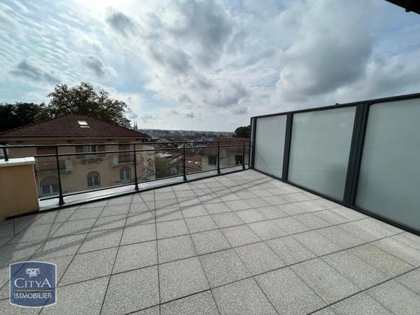 Appartement à louer 4 pièces 78.1m²