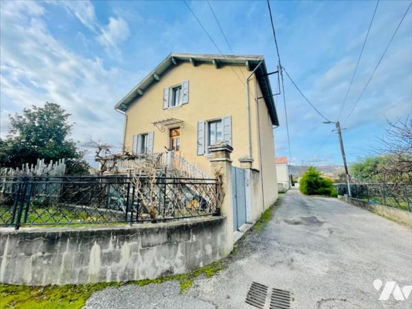 Maison 140 m² avec jardin