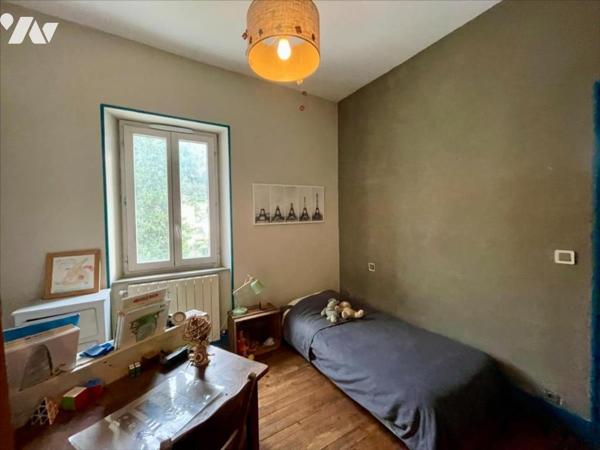 Maison 140 m² avec jardin