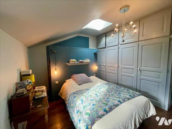 Maison 140 m² avec jardin