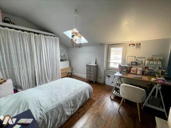 Maison 140 m² avec jardin